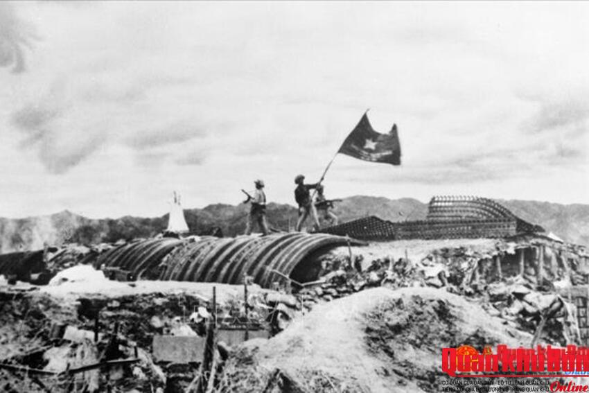 Điện Biên Phủ - Khúc tráng ca bất tử