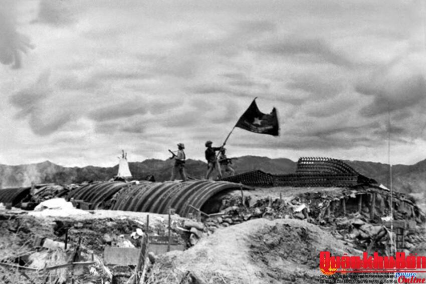 Bài học về “thế trận lòng dân” trong Chiến thắng Điện Biên Phủ