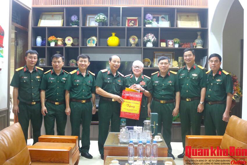 Nguồn lực tổng hợp của hậu phương Liên khu 4 chi viện cho Chiến dịch Điện Biên Phủ