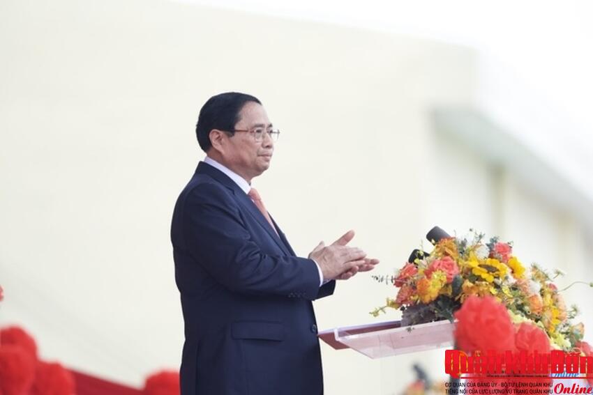 Diễn văn của Thủ tướng tại Lễ kỷ niệm 70 năm Chiến thắng Điện Biên Phủ