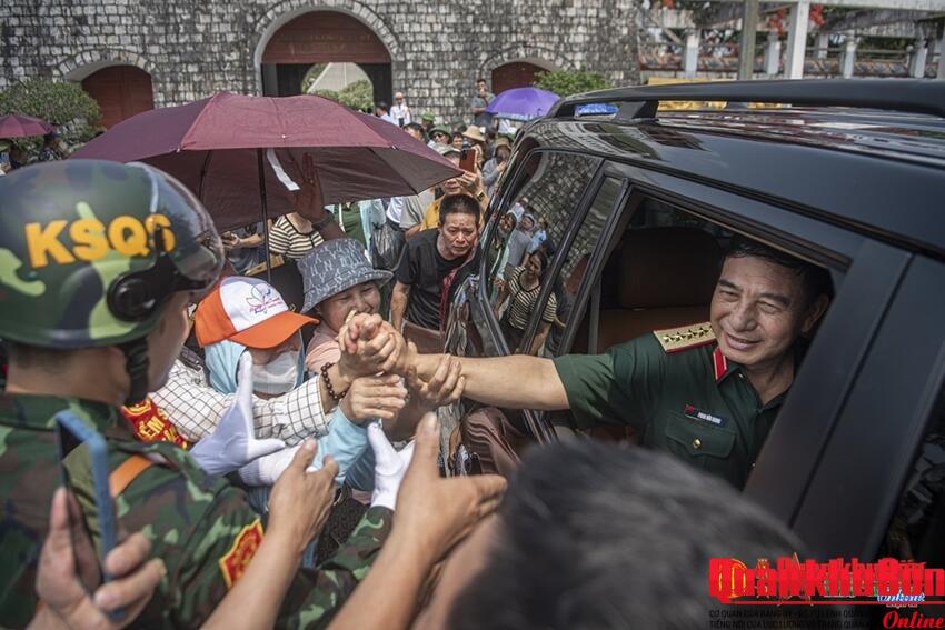 Lưu luyến Điện Biên