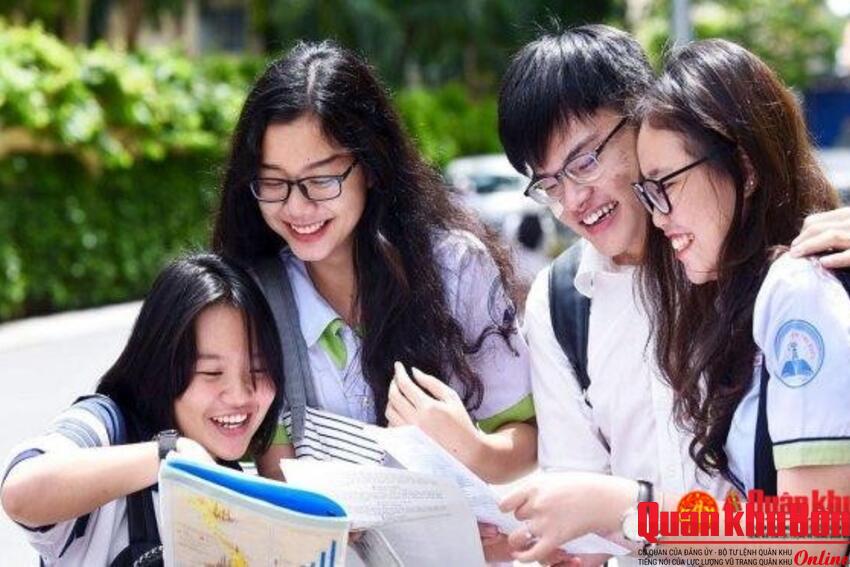 Điểm chuẩn xét tuyển đại học sớm: Nhiều ngành tốp đầu vượt ngưỡng 29 điểm