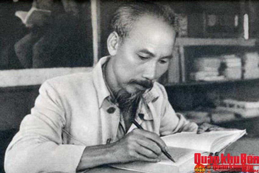 Di chúc Chủ tịch Hồ Chí Minh - Ngọn cờ đoàn kết, dẫn dắt toàn dân tộc đi tới tương lai tươi sáng - Bài 1: Tài liệu “Tuyệt đối bí mật”
