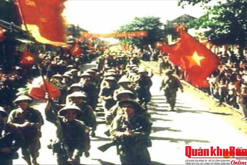 Để xứng mình là "Quyết tử Quân Thủ đô"