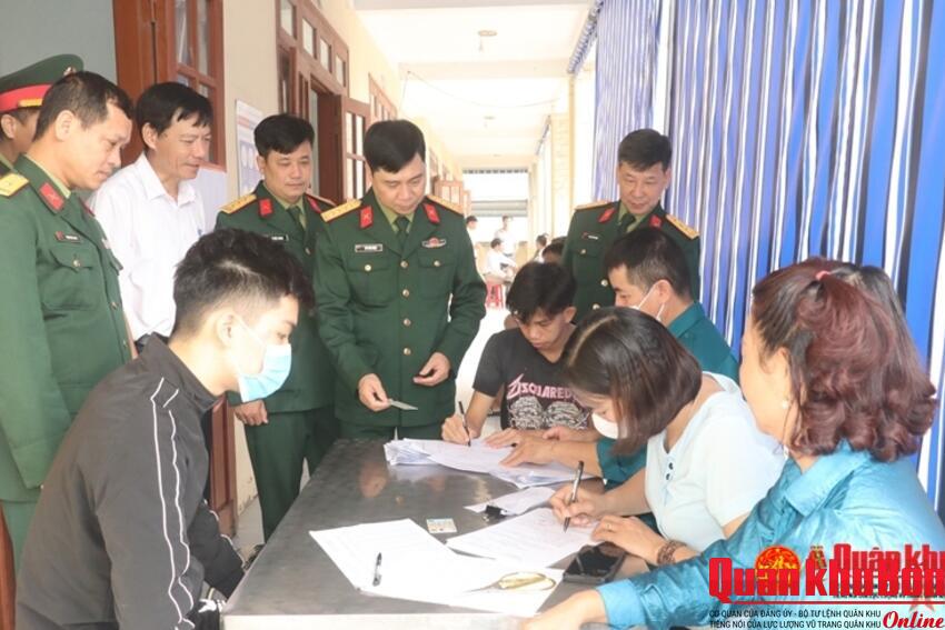 Độ tuổi, tiêu chuẩn thực hiện nghĩa vụ quân sự 2025