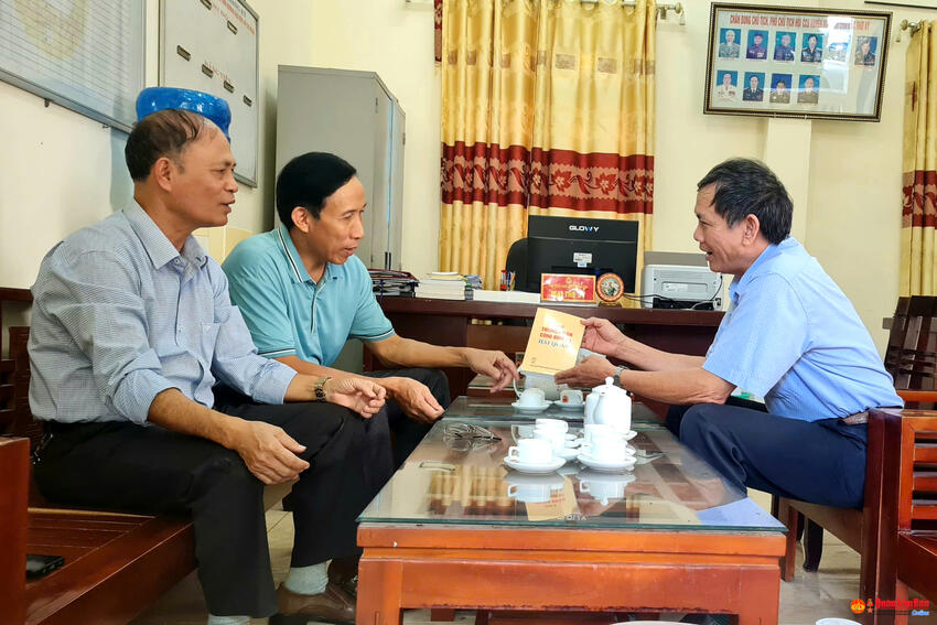 Chuyện về anh hùng Trần Văn Lâm