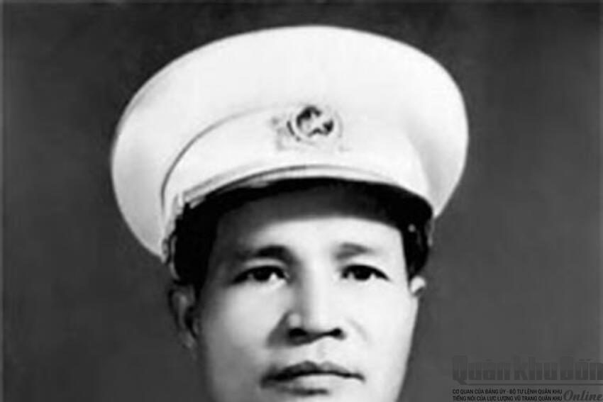 Đại tướng Nguyễn Chí Thanh nhà lãnh đạo xuất sắc của cách mạng Việt Nam