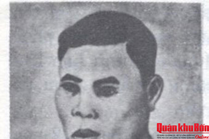 Anh hùng Cù Chính Lan - người con quả cảm của quê hương xứ Nghệ