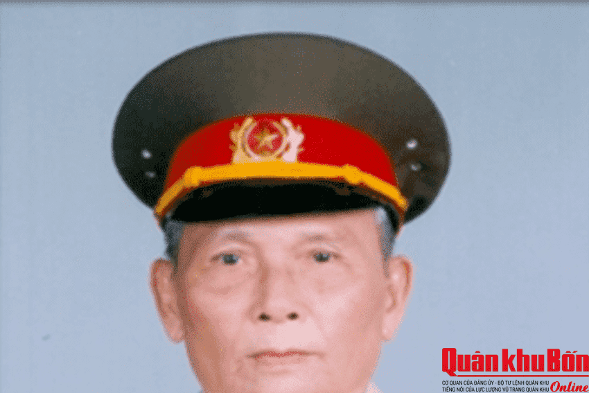 Đại tướng Chu Huy Mân - Người Cộng sản kiên trung, mẫu mực, vị tướng tài năng của Quân đội