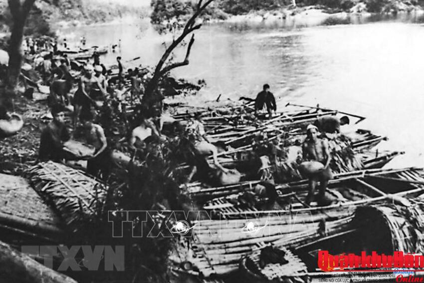 Phan Tư – Anh hùng phá bom và phá thác trên sông Nậm Na