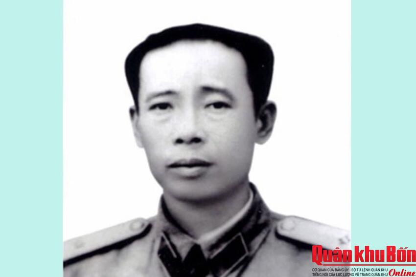 Đồng chí Hoàng Sâm - Người học trò gần gũi của Chủ tịch Hồ Chí Minh