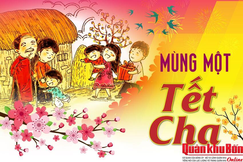 Mùng Một Tết Cha