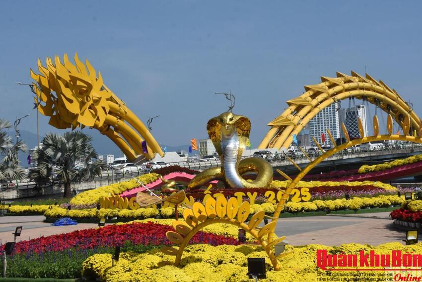 Tết Việt trong mạch nguồn văn hoá biển