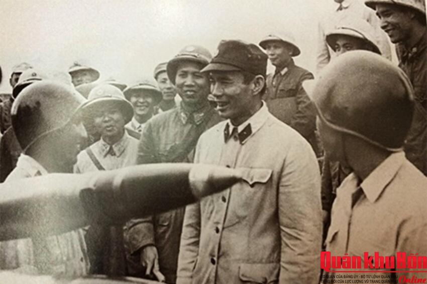 Thượng tướng Trần Sâm - Con người và sự nghiệp