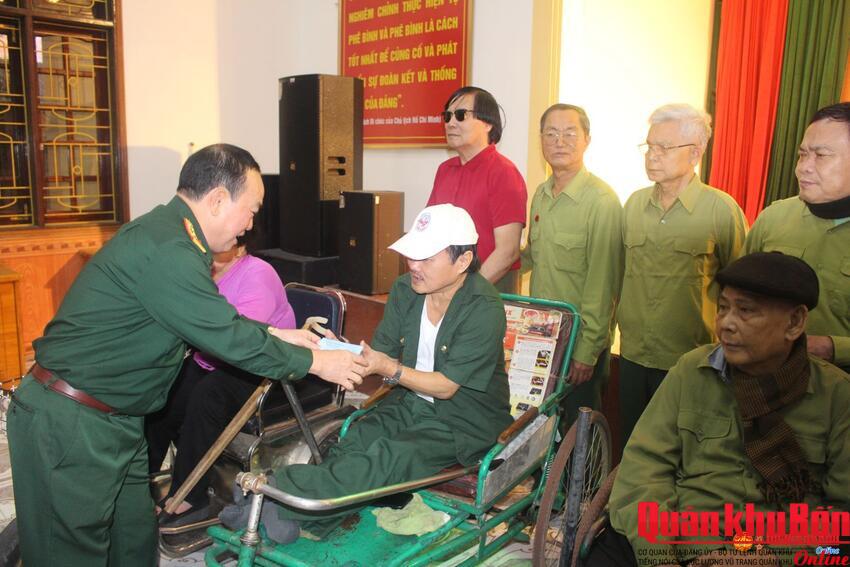 Cục Hậu cần - Kỹ thuật Quân khu 4: Nhiều mô hình học tập, làm theo Bác