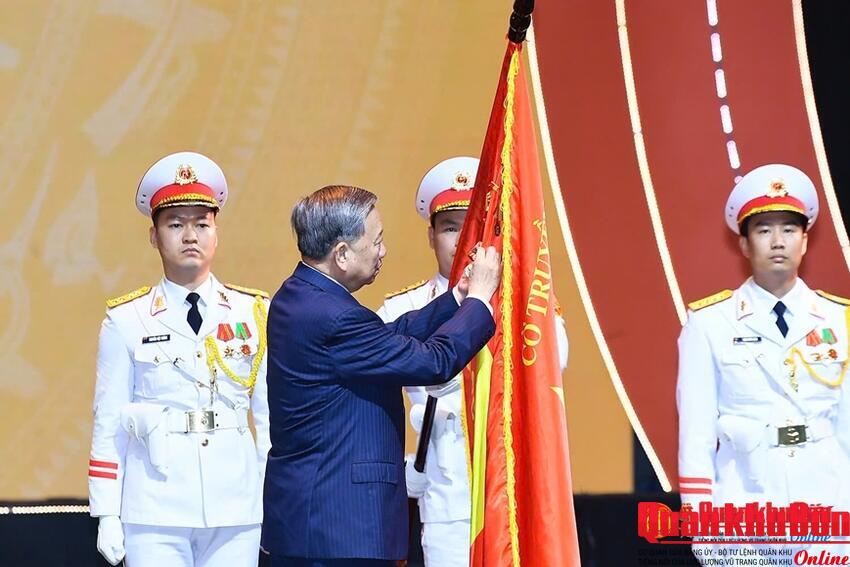 Lễ kỷ niệm 100 năm Ngày Báo chí Cách mạng Việt Nam