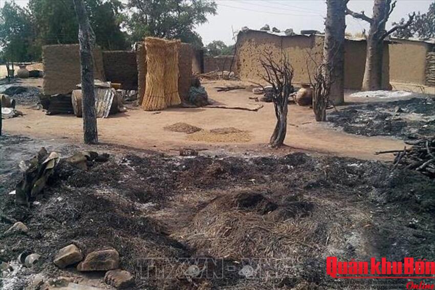 Nigeria: Tấn công nhằm vào dân thường khiến ít nhất 14 người thiệt mạng