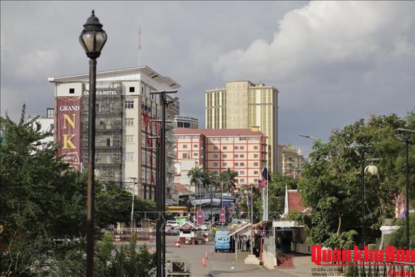 Campuchia và Thái Lan bày tỏ thiện chí ngừng bắn