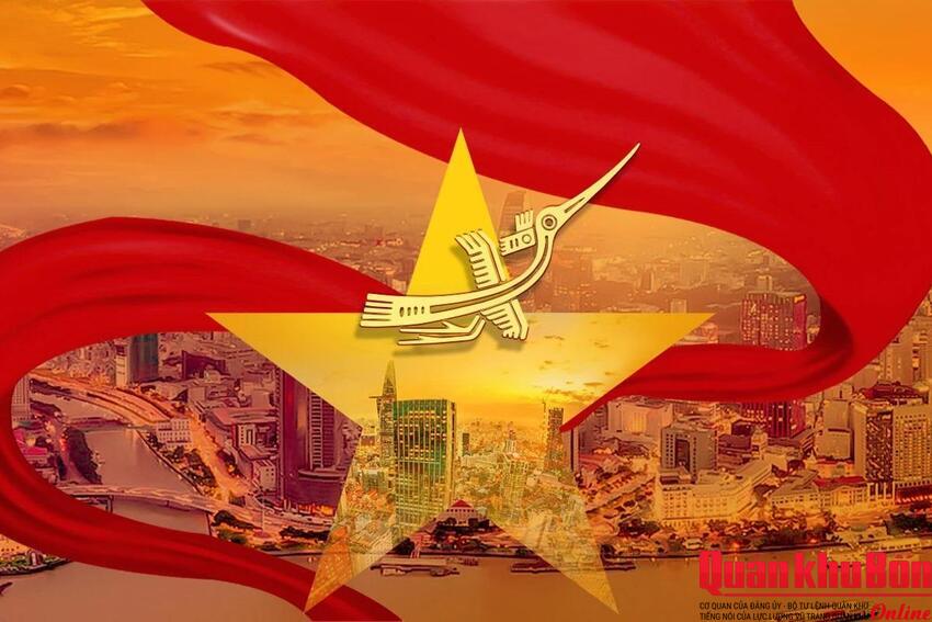 Phần III: Phát huy thành quả, kinh nghiệm trong 80 năm qua, tiếp tục đẩy mạnh toàn diện, đồng bộ công cuộc đối mới, đưa đất nước vững vàng tiến vào kỷ nguyên mới, kỷ nguyên giàu mạnh, văn minh, thịnh vượng