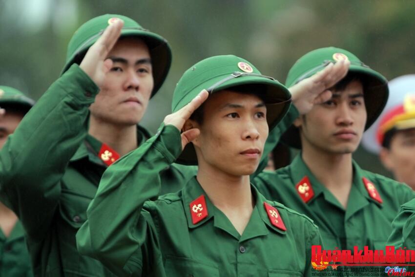 Một số điểm mới về tiêu chuẩn sức khỏe, khám sức khỏe nghĩa vụ quân sự