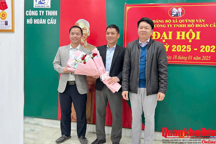 KHI TỔ CHỨC ĐẢNG ĐỒNG HÀNH CÙNG DOANH NGHIỆP TƯ NHÂN (Bài 1: Hạt nhân chính trị trong doanh nghiệp tư nhân)