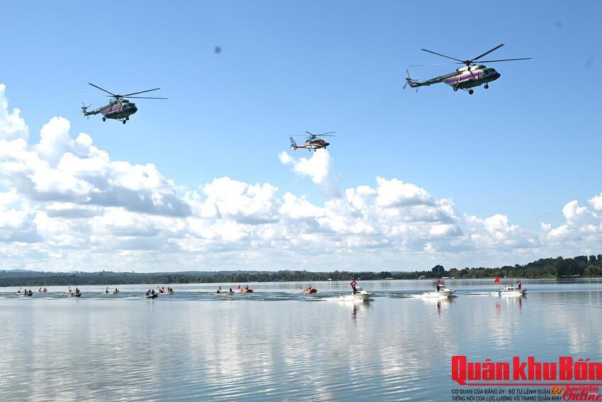 Tổng duyệt nội dung, chương trình Diễn tập cứu hộ, cứu nạn tại Lào