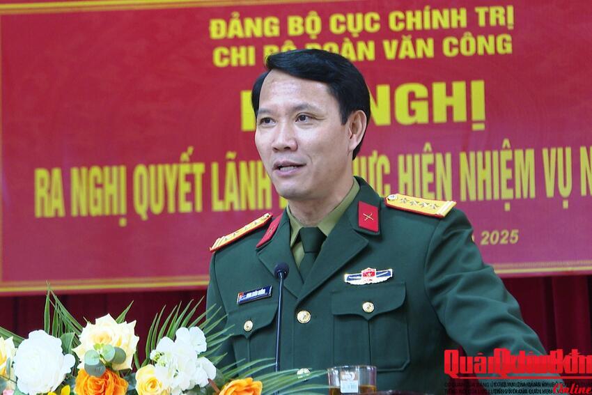 Đoàn văn công Quân khu 4: Đổi mới nâng cao chất lượng dàn dựng, biểu diễn nghệ thuật