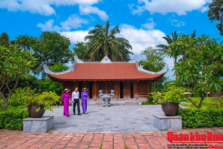 Hà Tĩnh - Bắc Ninh “Chiếc nôi nuôi dưỡng trang Kiều”