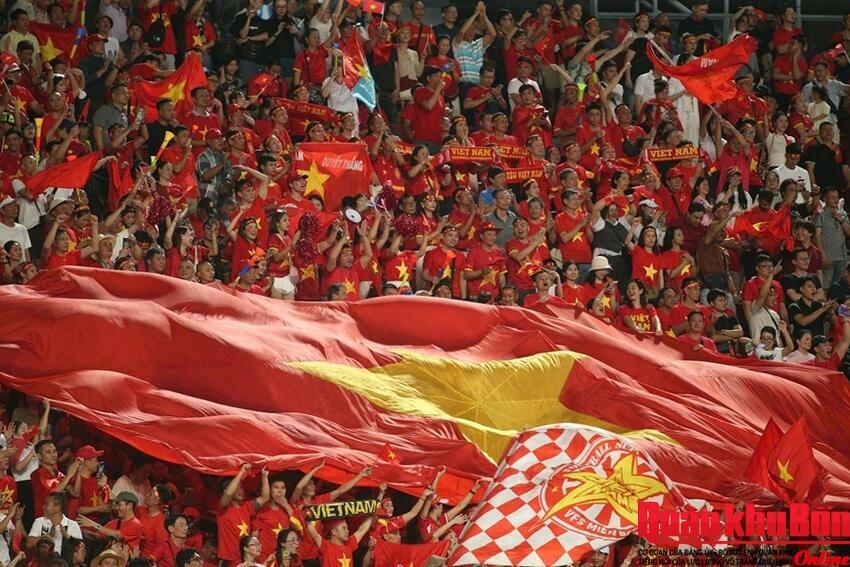 Tự hào Việt Nam!