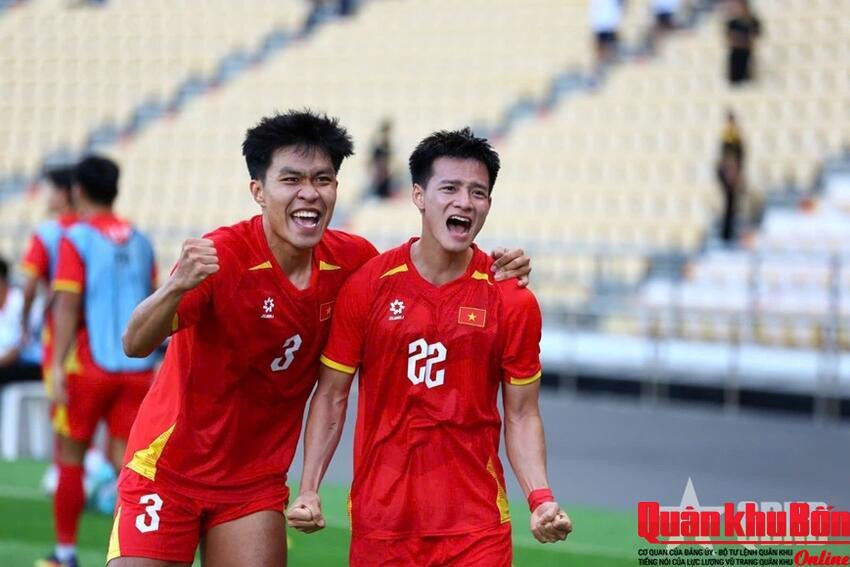 Chung kết bóng đá nam SEA Games 33: Bản lĩnh chinh phục