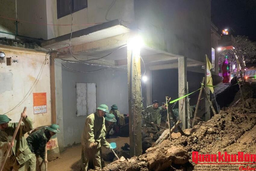 Các đơn vị: Đẩy nhanh tiền độ “chiến dịch Quang Trung”