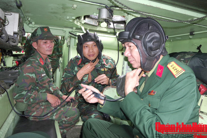 Bộ Chỉ huy Quân sự thành phố Huế nâng cao khả năng sẵn sàng chiến đấu