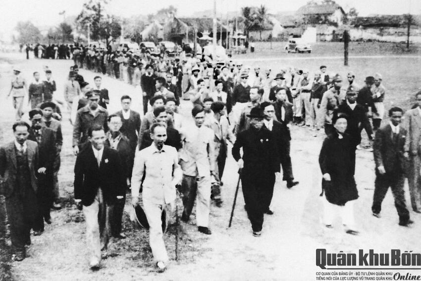 Cuộc Tổng tuyển cử đầu tiên - dấu ấn lịch sử của Quốc hội Việt Nam