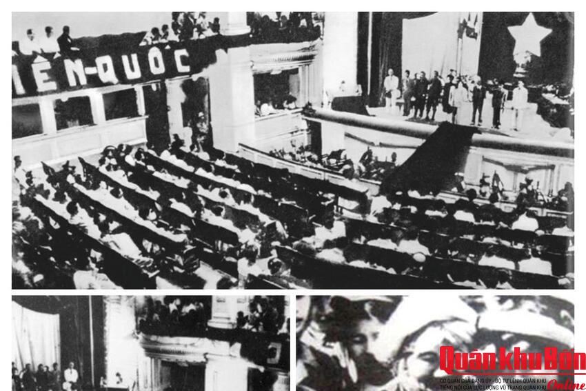 Cuộc Tổng tuyển cử đầu tiên - Mốc son nhảy vọt về thể chế dân chủ