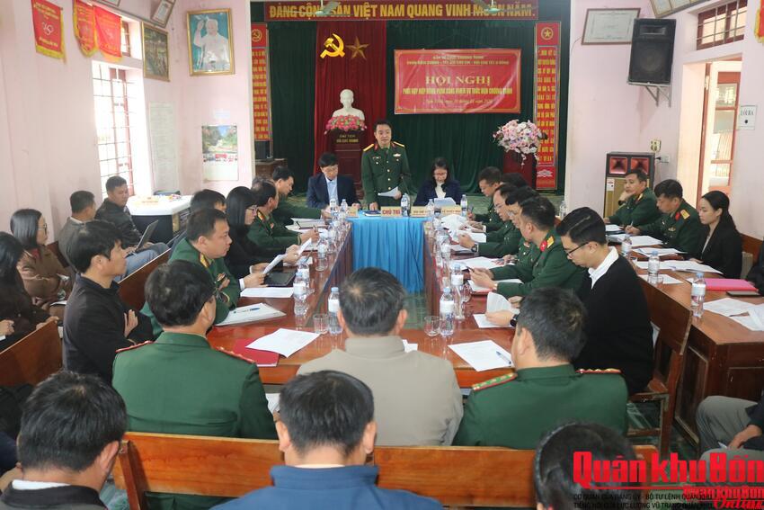 Quân khu 4: Chuẩn bị chu đáo Chương trình “Xuân Biên cương - Tết ấm cho em - Hội chợ Tết 0 đồng”