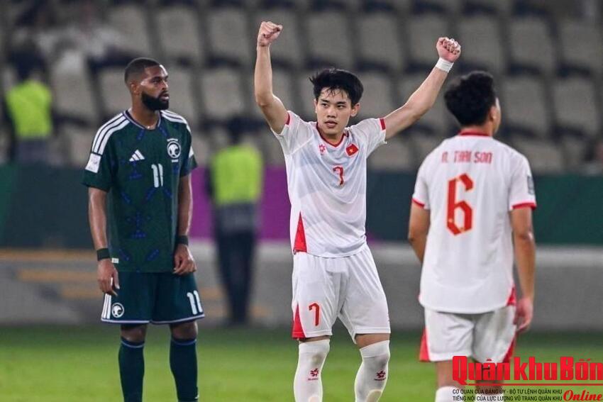 Báo chí Tây Á đồng loạt thừa nhận sự thật khi U23 Việt Nam thắng nhà vô địch giải trẻ vùng Vịnh