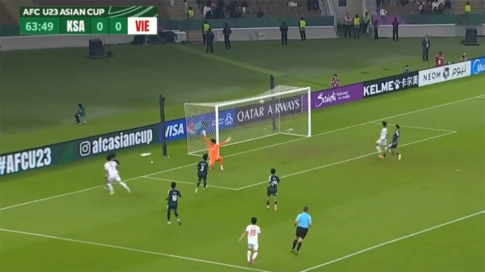 Điểm nhấn U23 Việt Nam 1-0 U23 Saudi Arabia: Đẳng cấp Đình Bắc, Trung Kiên và "phù thủy" Kim Sang Sik