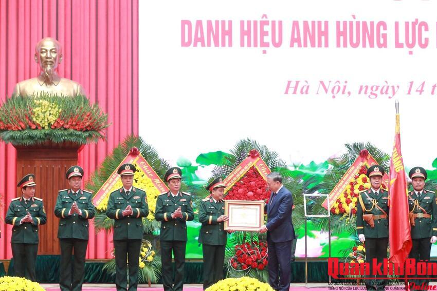 Đổi mới, hoàn thiện phương thức bảo đảm hậu cần, kỹ thuật trong tình hình mới