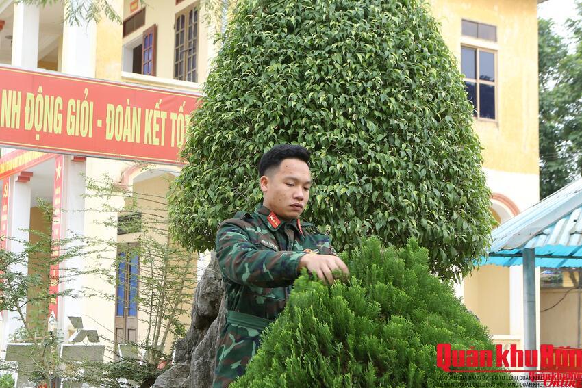 Nguyễn Quyết Tiến luôn "Quyết tiến"