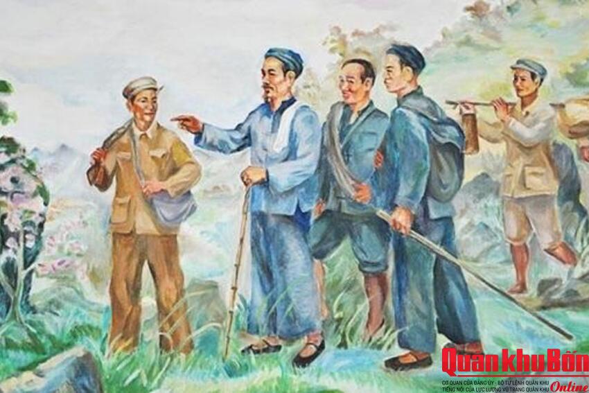 85 năm ngày Bác Hồ về nước: Dấu mốc lịch sử và hành trình vào kỷ nguyên mới