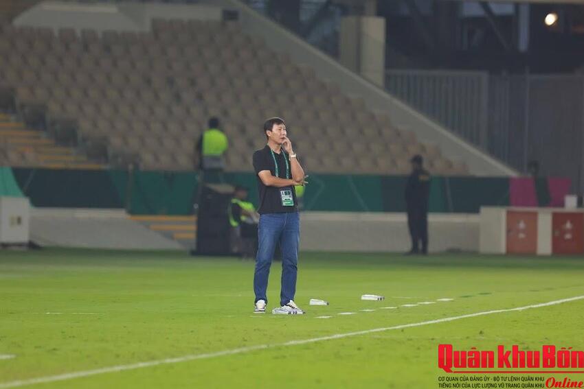 Những quyết định thay người đầy tính toán và hiệu quả của Huấn luyện viên Kim Sang Sik giúp U23 Việt Nam thắng U23 UAE