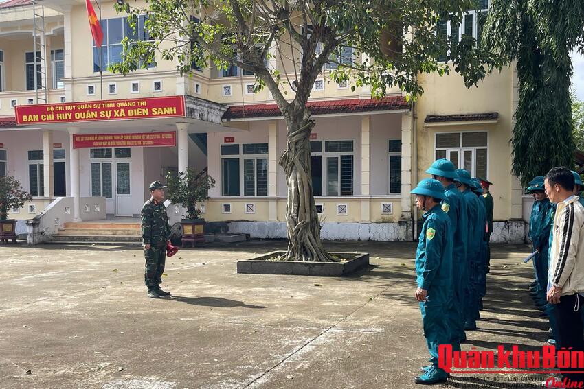 Quyết tâm cao, bắt nhịp ngay từ ngày đầu