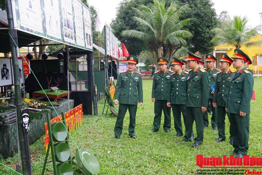 Sư đoàn 968 (Quân khu 4): Chuẩn bị chu đáo, tạo đà huấn luyện giỏi