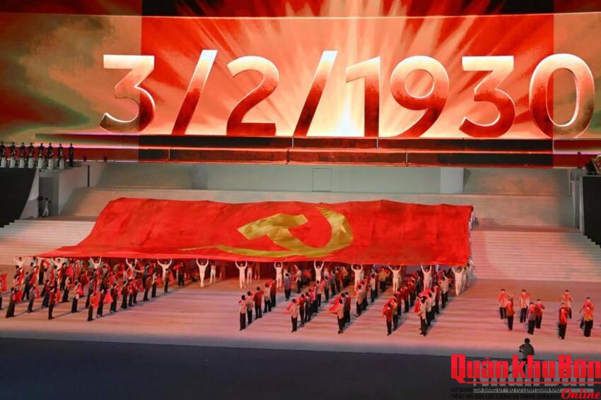 Toàn Đảng, toàn dân, toàn quân quyết tâm lập kỳ tích trong giai đoạn phát triển mới