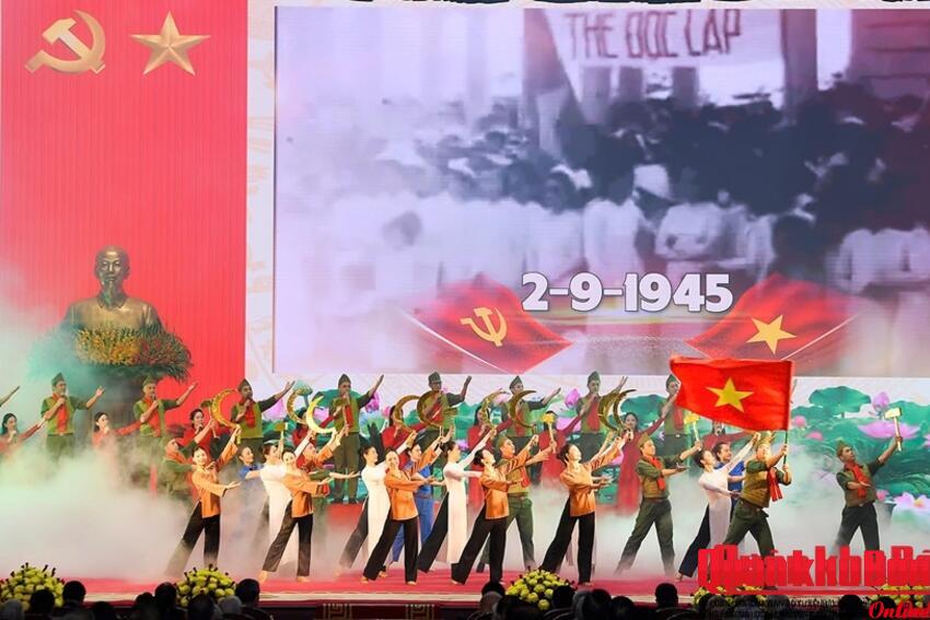 Mùa xuân chấn hưng văn hóa