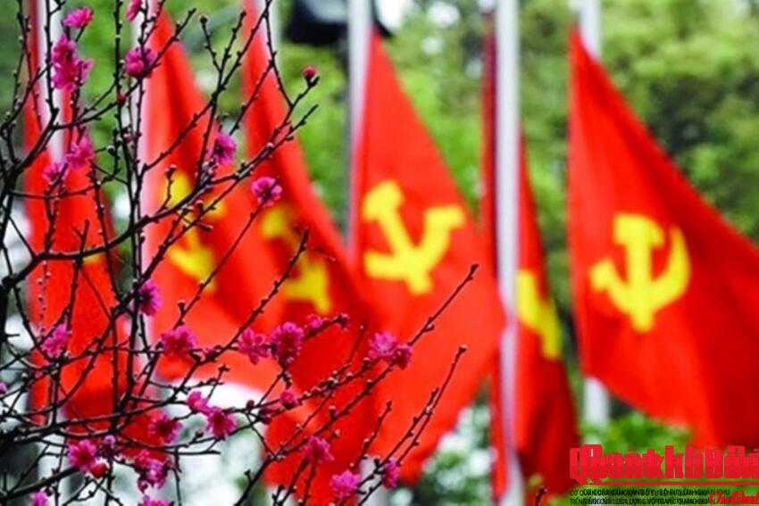 Những mùa Xuân lịch sử dưới lá cờ của Đảng