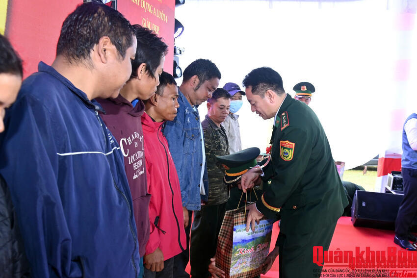 Kỷ niệm 60 năm Ngày giải phóng A So