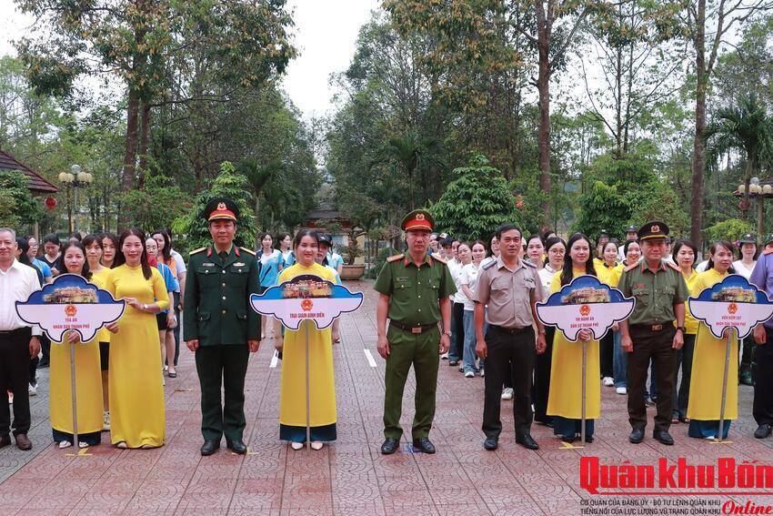 Thành phố Huế tổ chức nhiều hoạt động kỷ niệm Ngày Quốc tế Phụ nữ 8/3