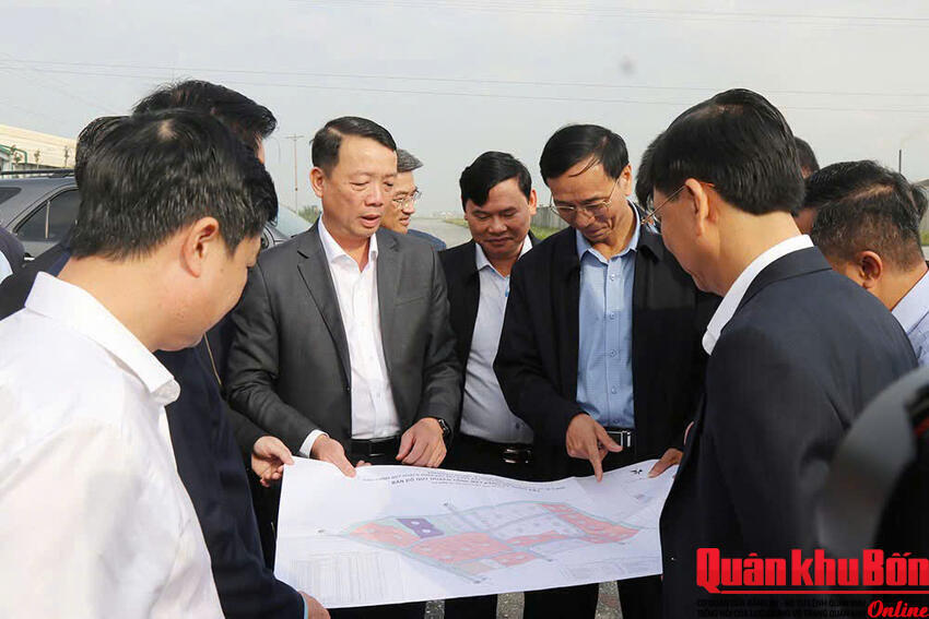 Nghi Xuân: Tận dụng thời cơ để bứt phá phát triển