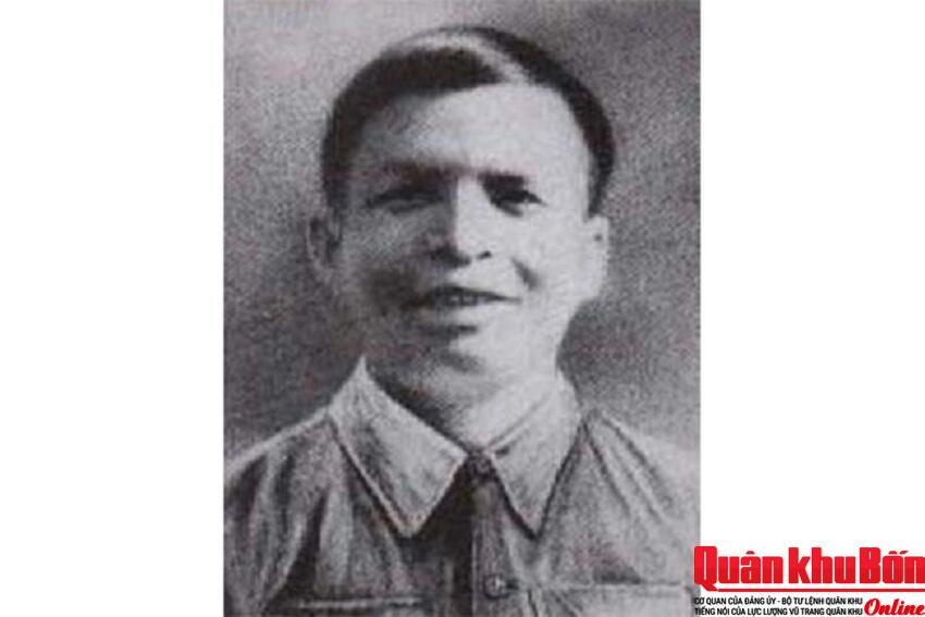 Phan Đình Giót - Anh hùng lấp lỗ châu mai